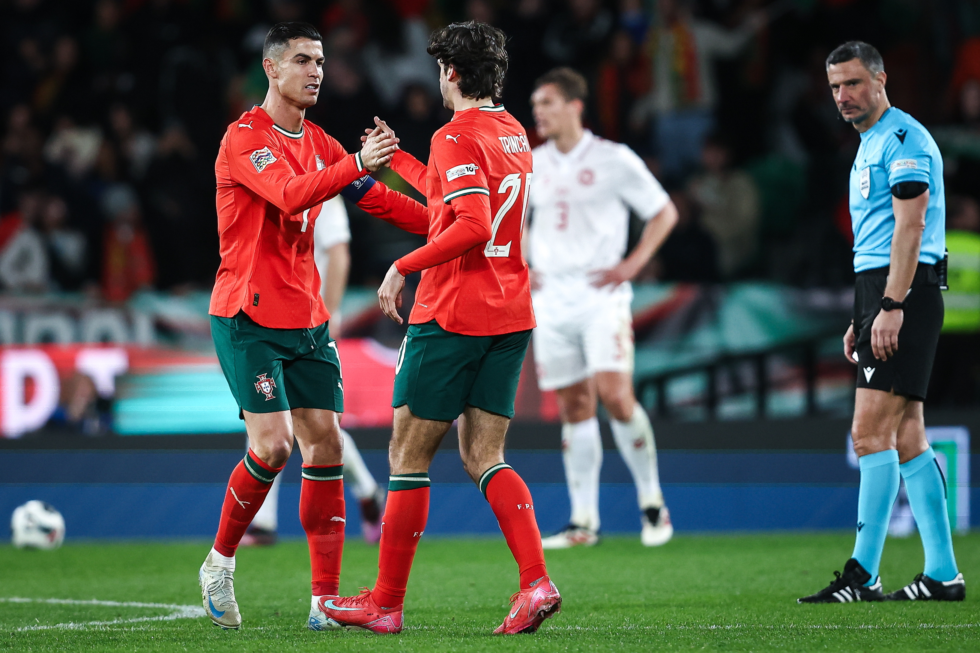 葡萄牙队险胜,将继续征战欧洲赛场的简单介绍 葡萄牙队险胜,将继续征战欧洲赛场的简单介绍