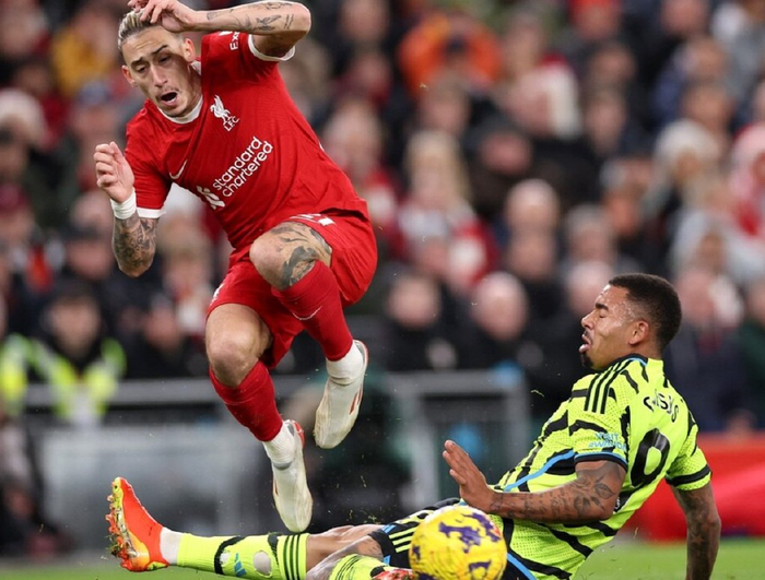 德国翻盘阿森纳，戈麦斯统治全场