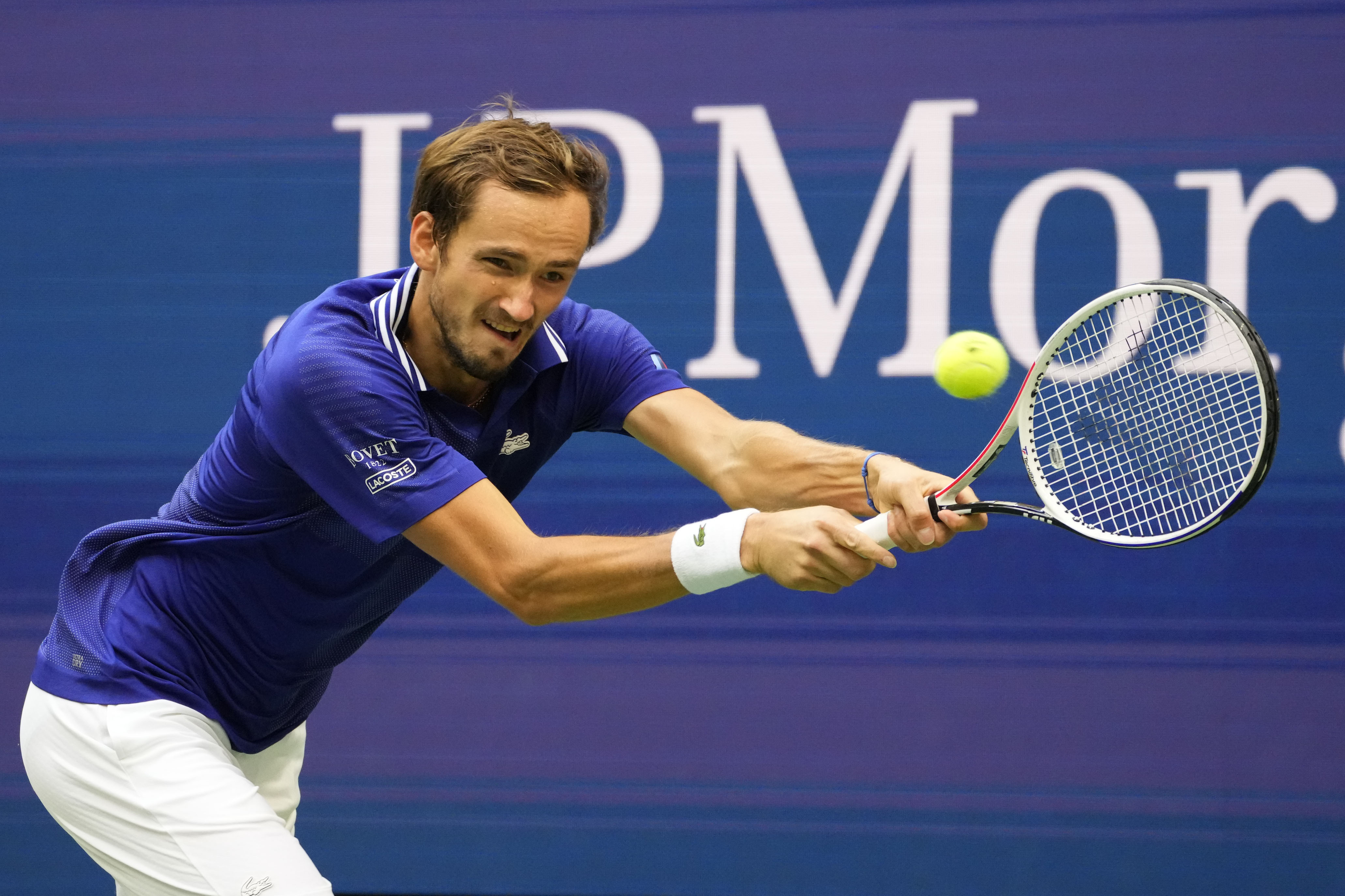 美网横扫ATP总决赛,梅德韦杰夫扛起全队 美网横扫ATP总决赛,梅德韦杰夫扛起全队